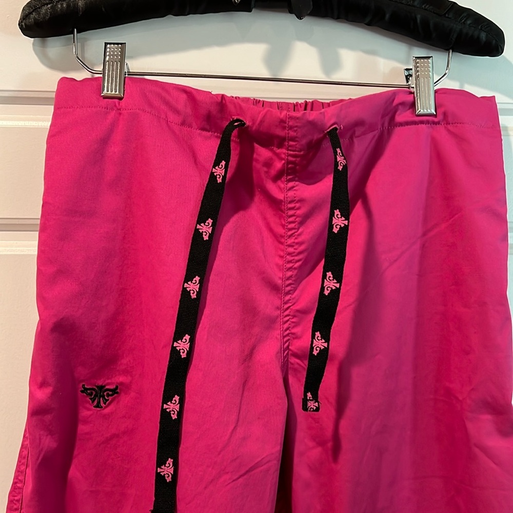 Med Couture Scrub Pants Size S